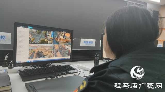 太原城管指揮中心強(qiáng)化信息采集業(yè)務(wù)，提升城市精細(xì)化管理水平